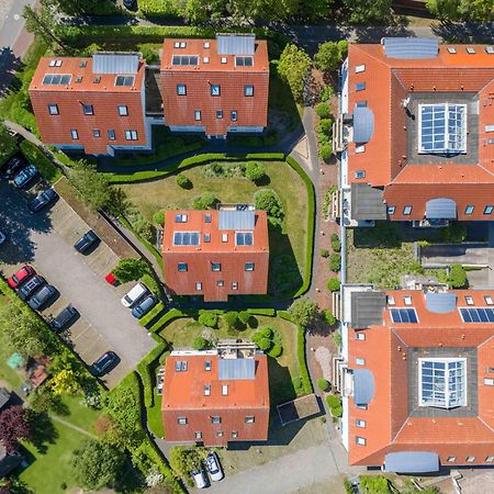 Residenz Am Strand Wohnung 1-18 青斯特 外观 照片