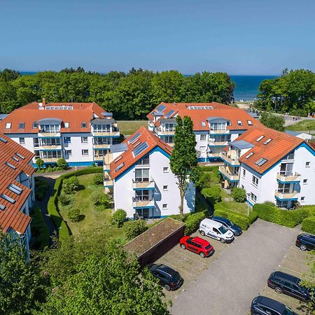 Residenz Am Strand Wohnung 1-18 青斯特 外观 照片