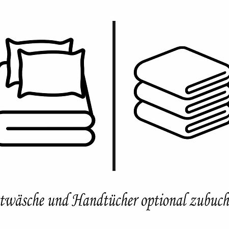 Residenz Am Strand Wohnung 1-18 青斯特 外观 照片