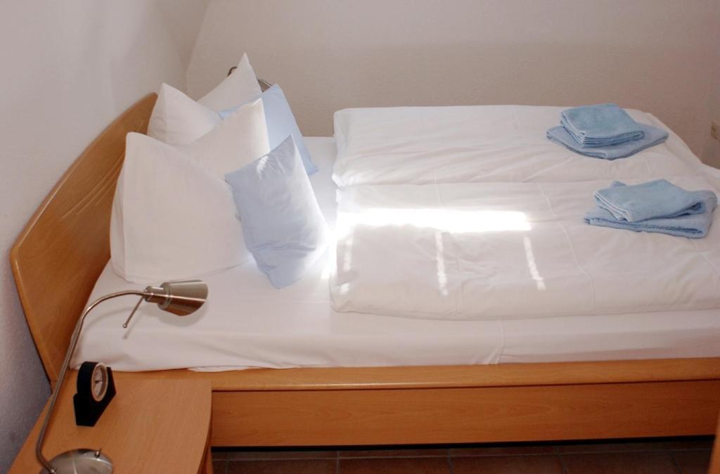Residenz Am Strand Wohnung 1-18 青斯特 外观 照片