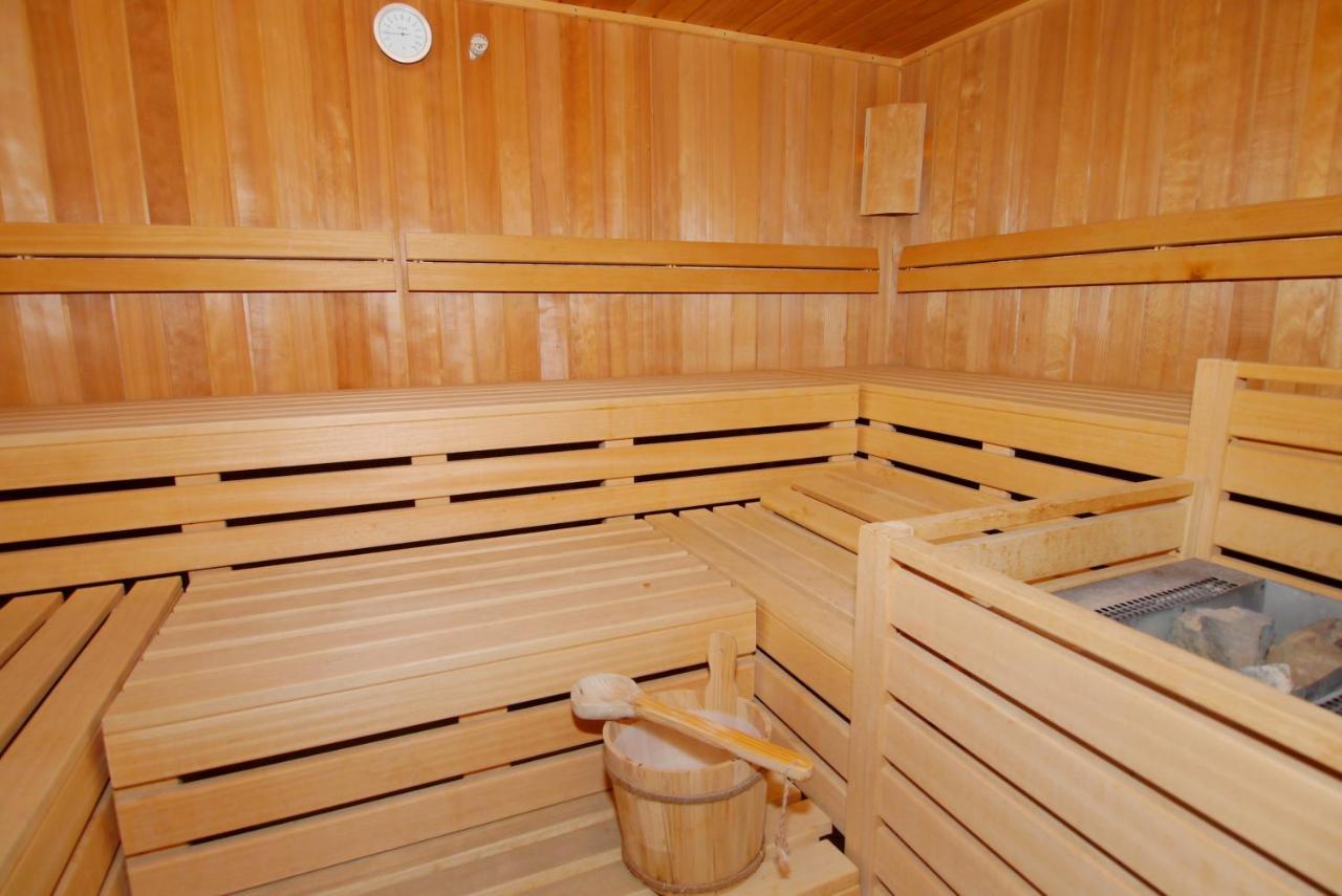 Residenz Am Strand Wohnung 1-18 青斯特 外观 照片