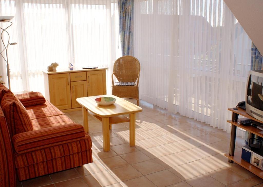 Residenz Am Strand Wohnung 1-18 青斯特 外观 照片