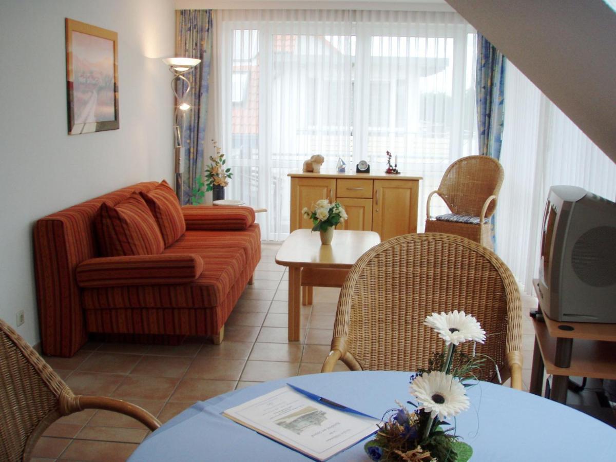 Residenz Am Strand Wohnung 1-18 青斯特 外观 照片