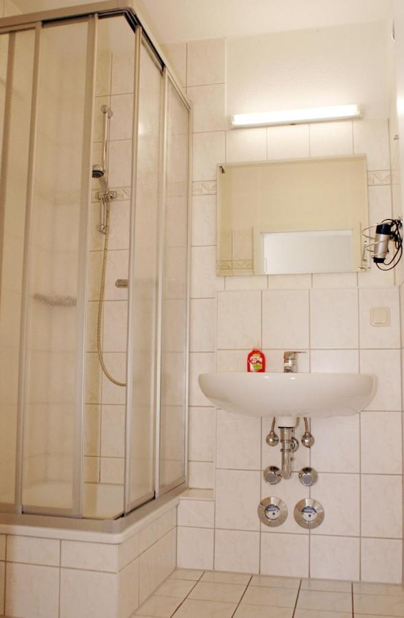 Residenz Am Strand Wohnung 1-18 青斯特 外观 照片
