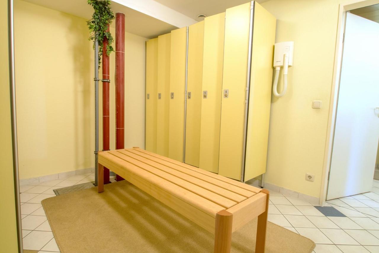 Residenz Am Strand Wohnung 1-18 青斯特 外观 照片