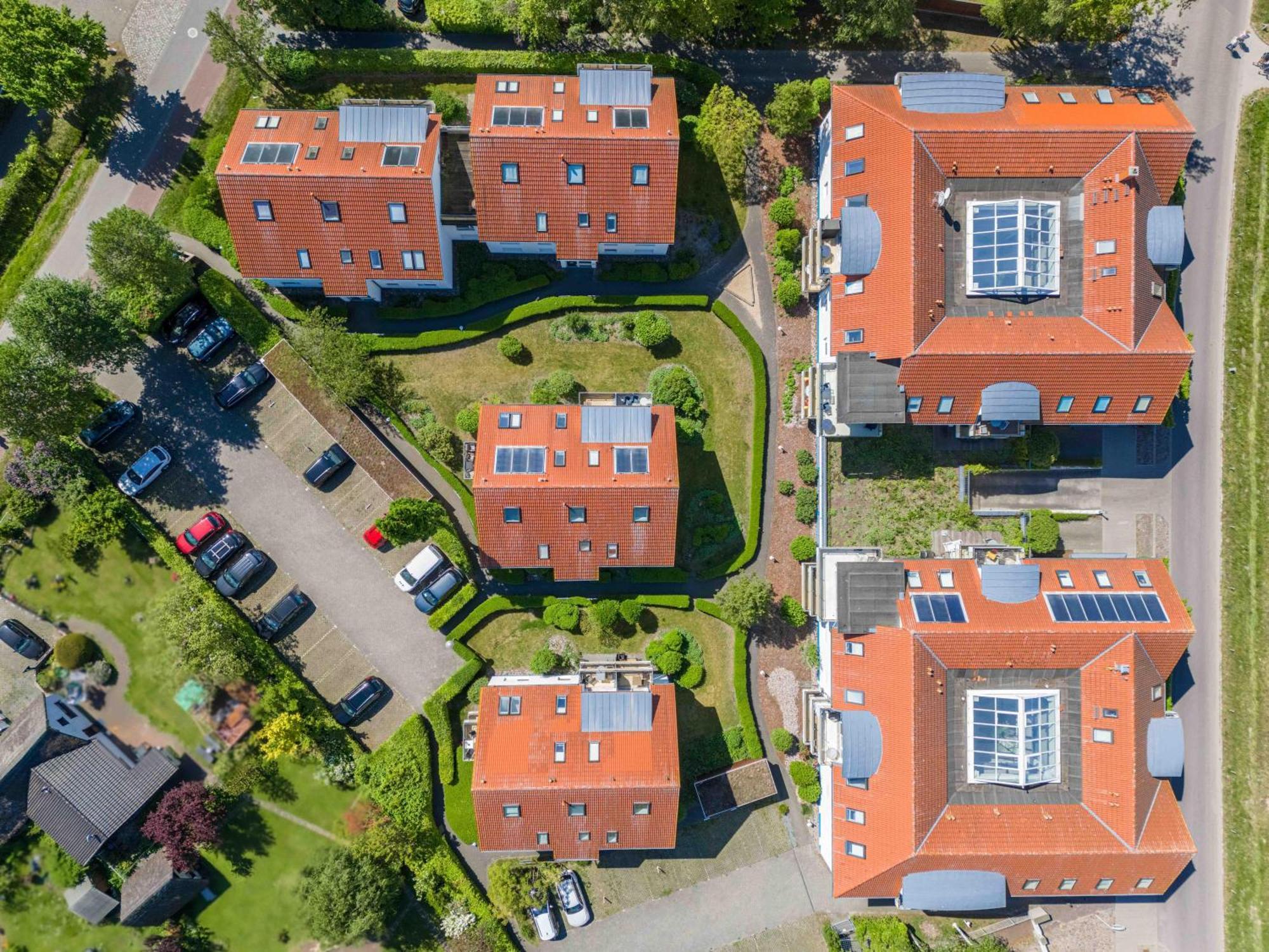 Residenz Am Strand Wohnung 1-18 青斯特 外观 照片