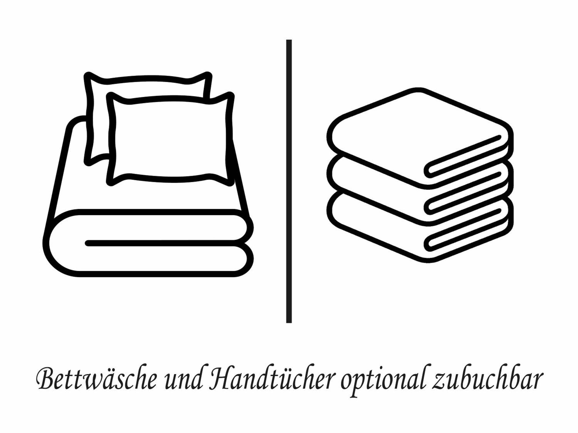 Residenz Am Strand Wohnung 1-18 青斯特 外观 照片